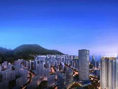 中房翰林门新房
