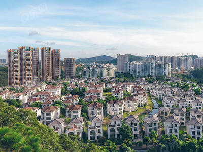 实景图