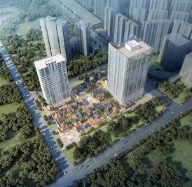 建粤商务中心