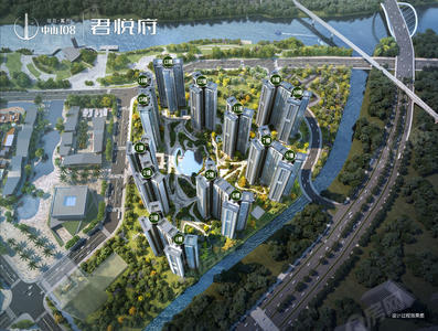 效果图