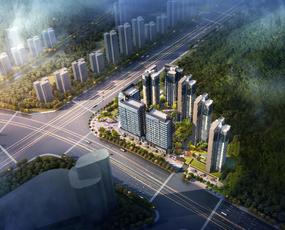 雅居乐世光创建赢家新房