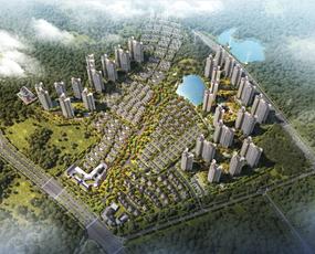 华发观山水花园A3区一标段新房