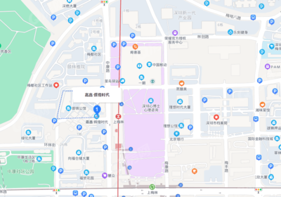 规划图
