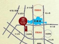 瑞城岸上玫瑰新房